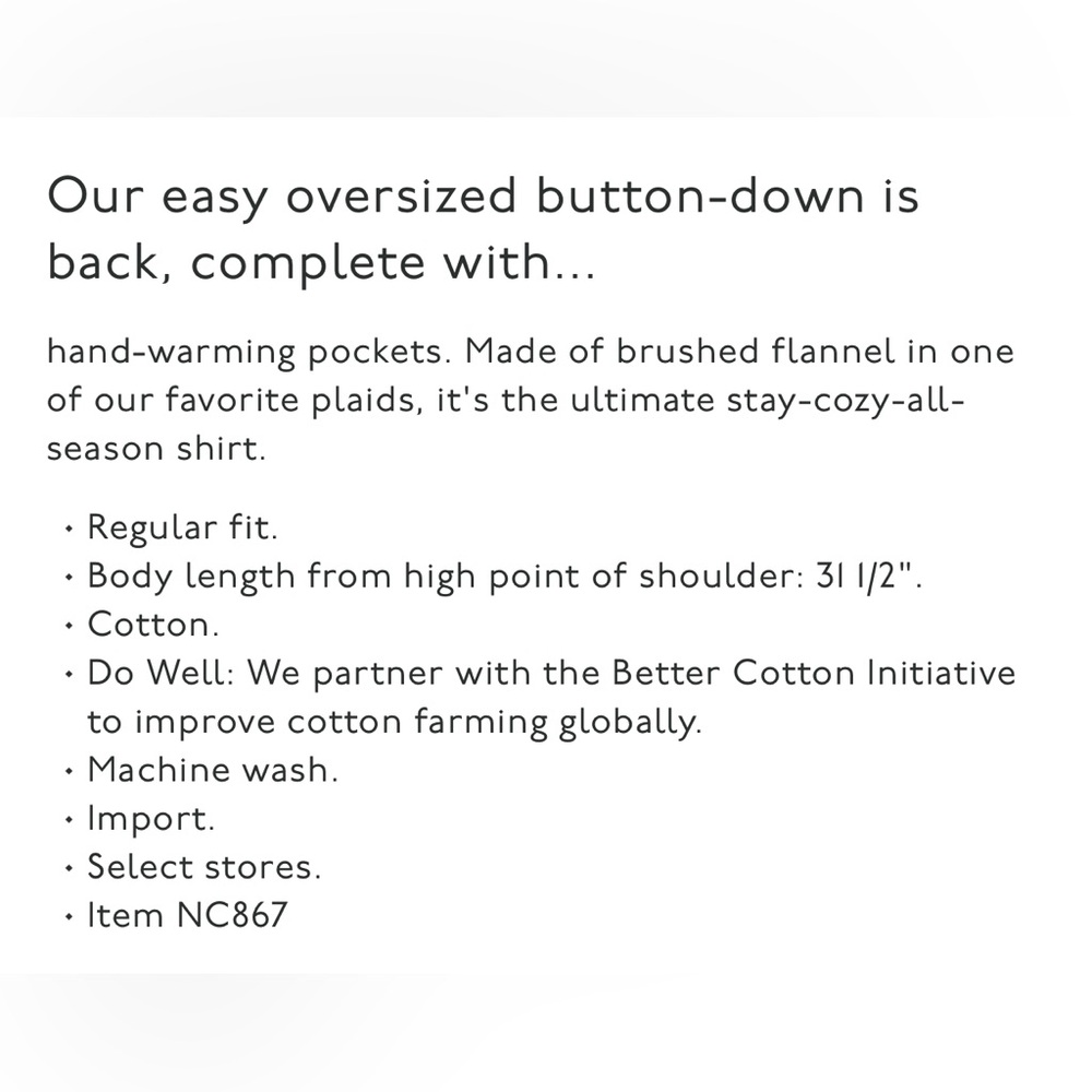 Madewell Plus Sunday Plaid Button Down Dusty Pink Blue Flannel with Pockets 1x - Picture 7 of 10